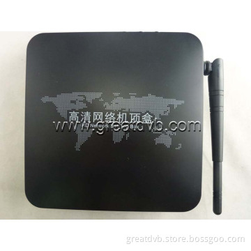 Chinese IPTV Box X3 IPTV X3 HD Network Media Player for Hong Kong Channels